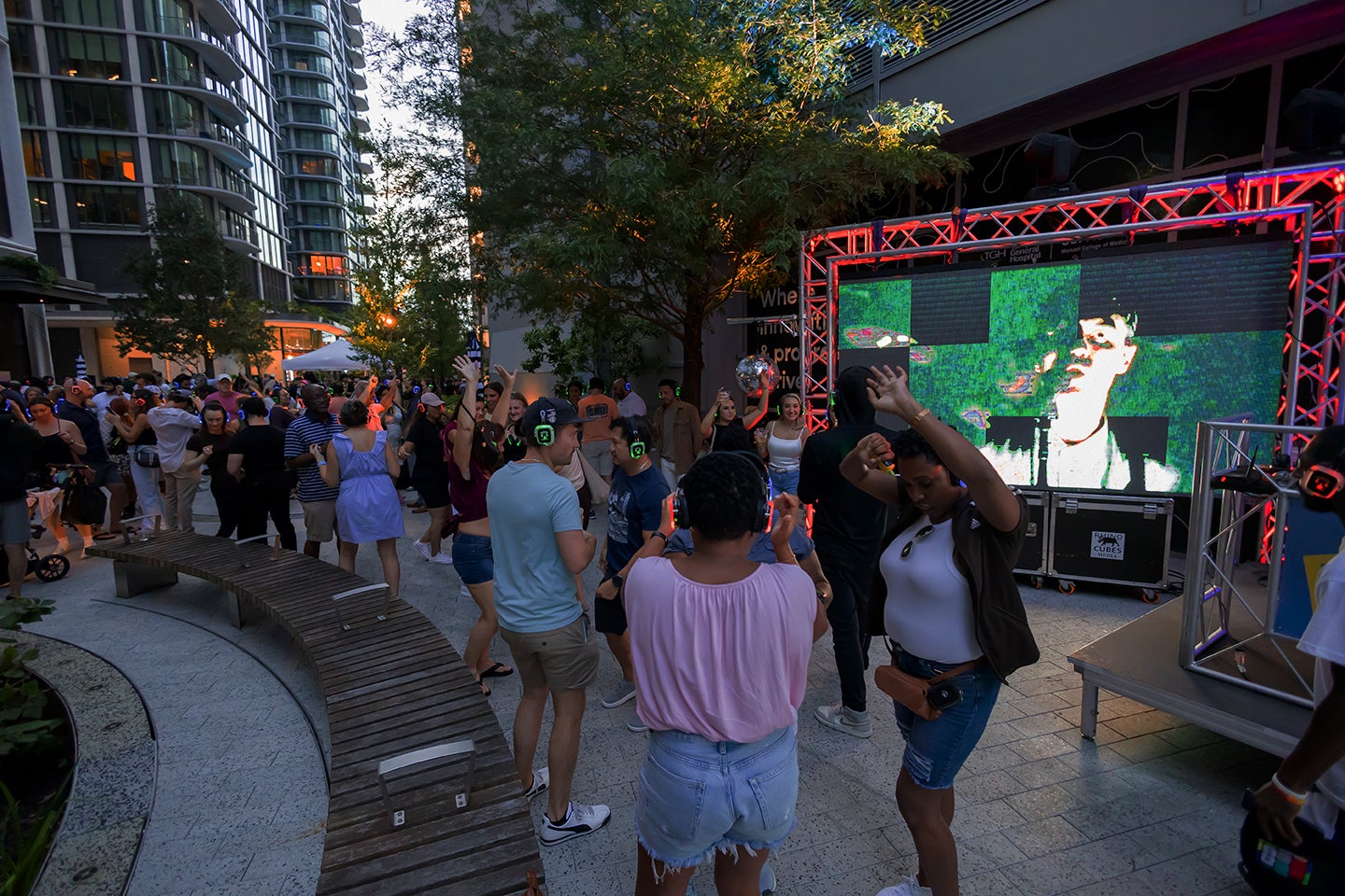 Silent Sessions After-Party